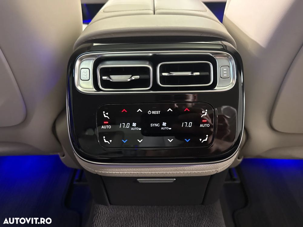 Mercedes-Benz S 400 d 4MATIC - 22
