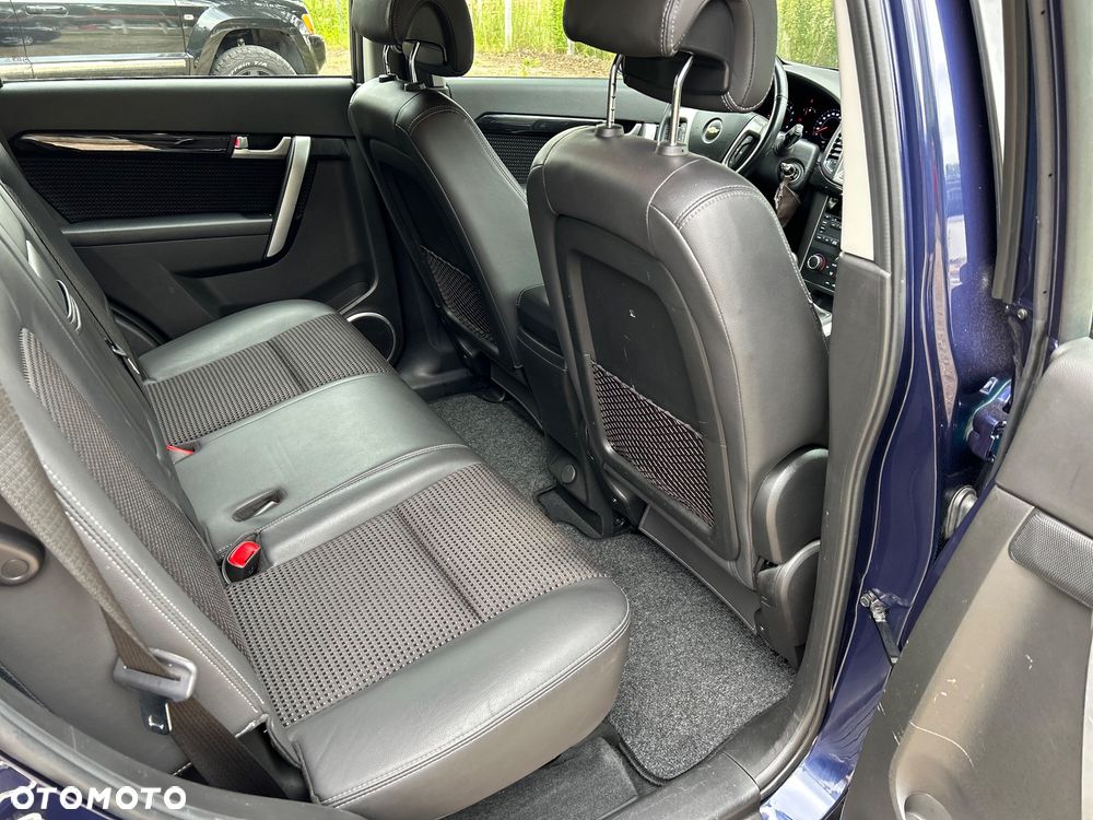 Chevrolet Captiva 2.4 2WD LT - 15