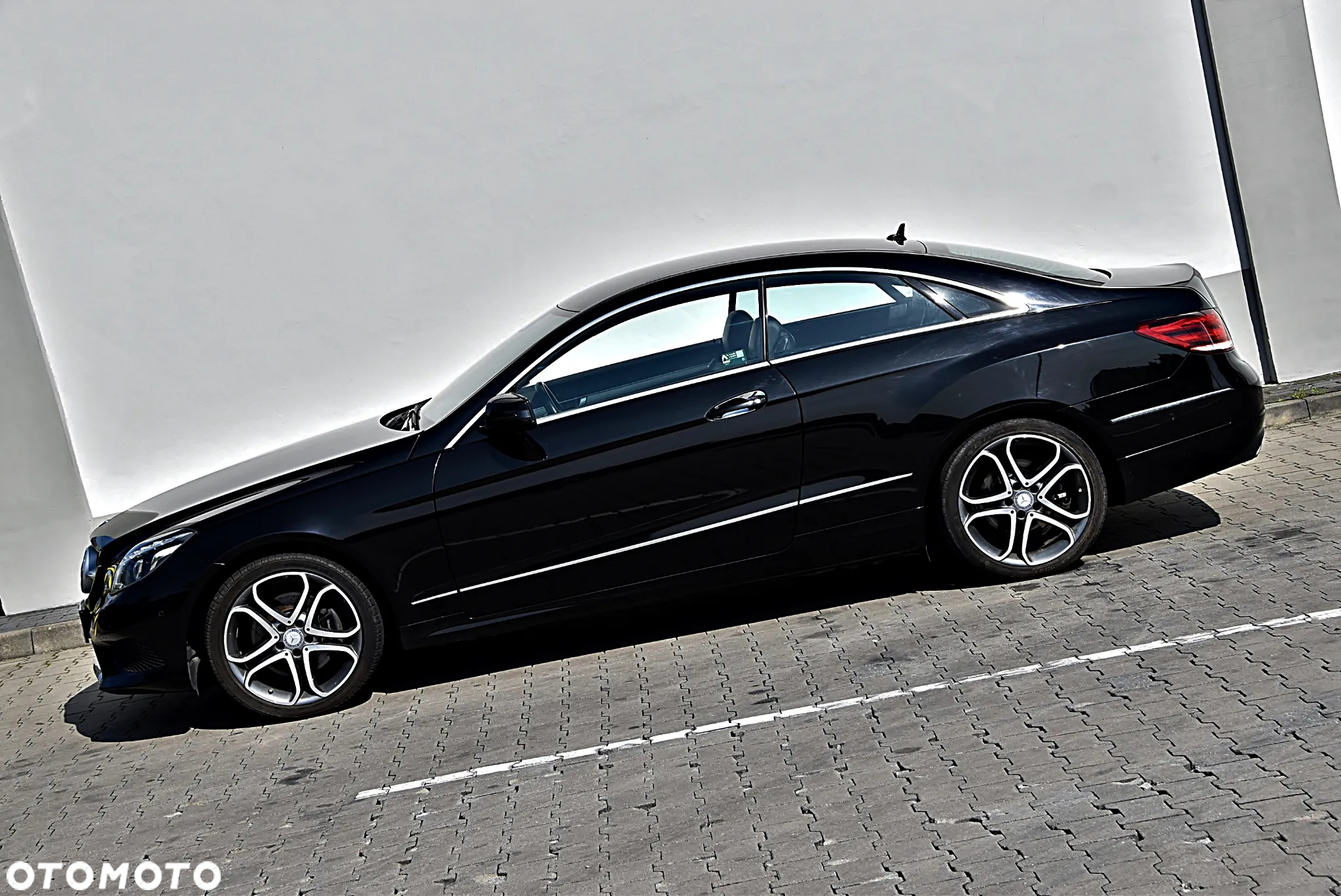 Mercedes-Benz Klasa E - 6