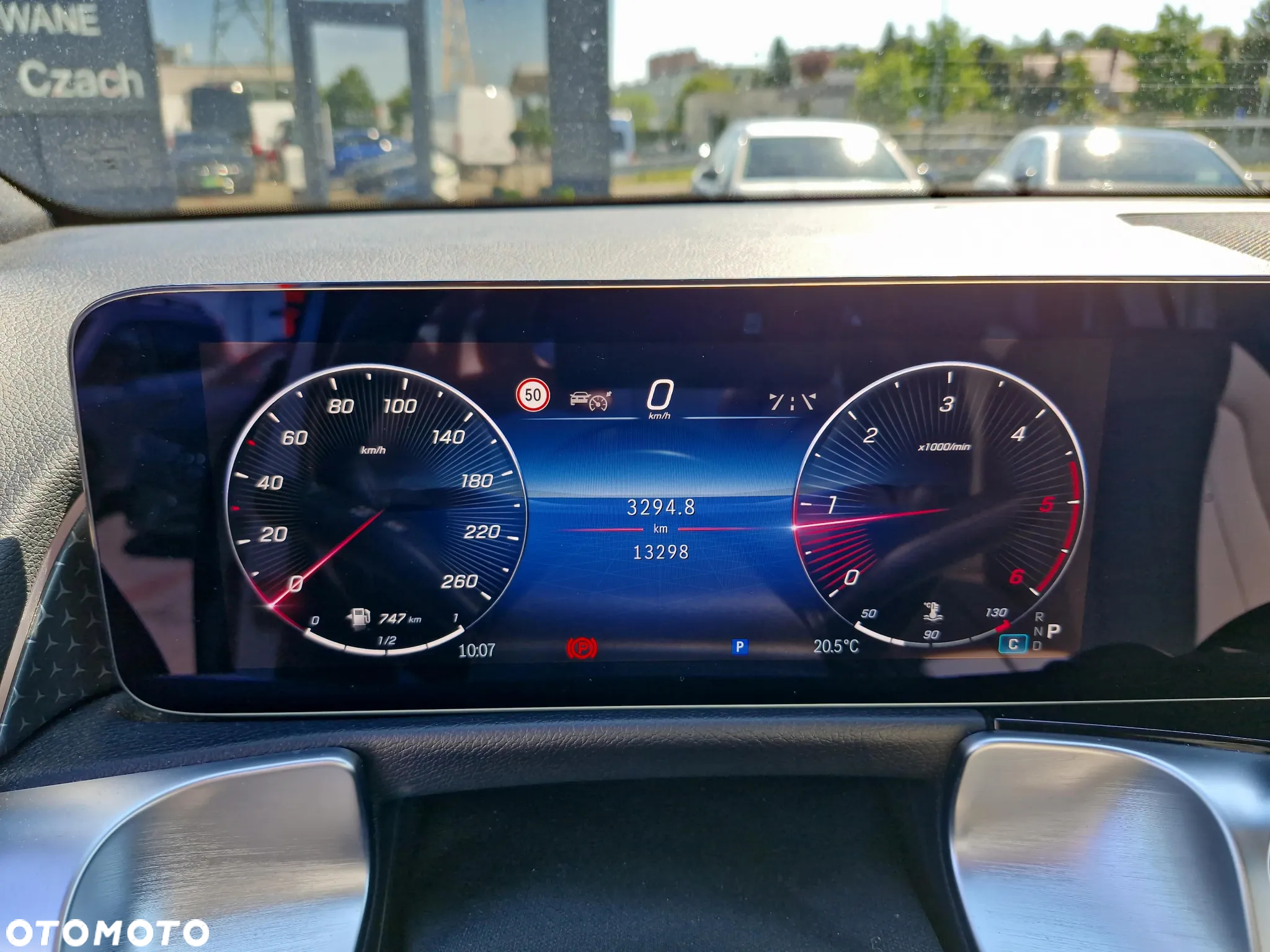 Mercedes-Benz GLB 200 d 4-Matic Progressive 8G-DCT - 16