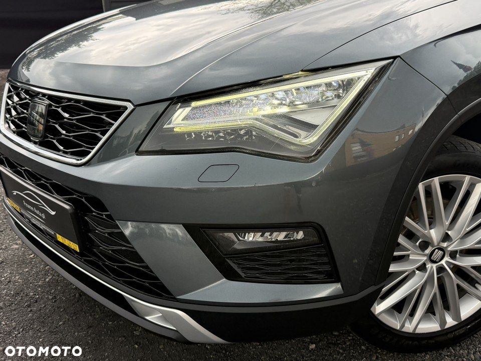Seat Ateca 1.4 ECO TSI Xcellence S&S - 2