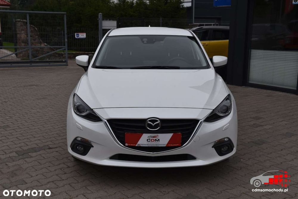 Mazda 3 - 5