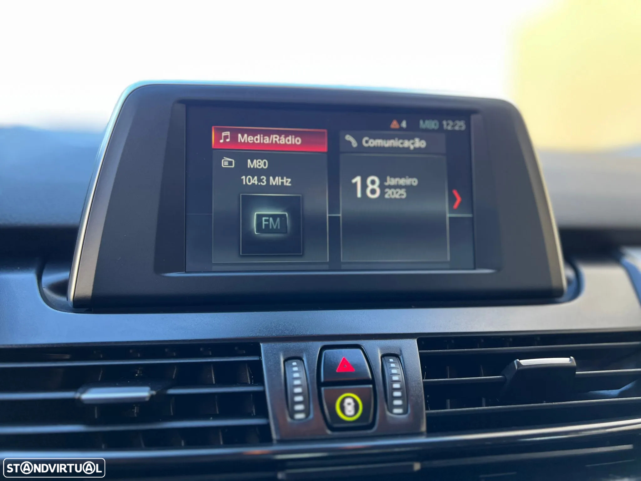 BMW 216 Active Tourer d Advantage - 18