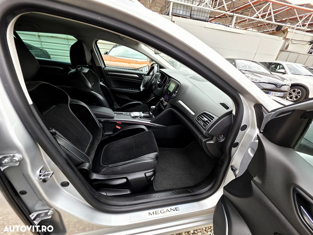 Renault Megane ENERGY dCi 110 EDC INTENS - 14