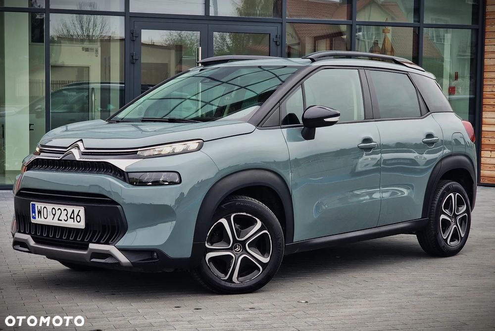Citroën C3 Aircross 1.5 BlueHDi Shine S&S EAT6 - 15