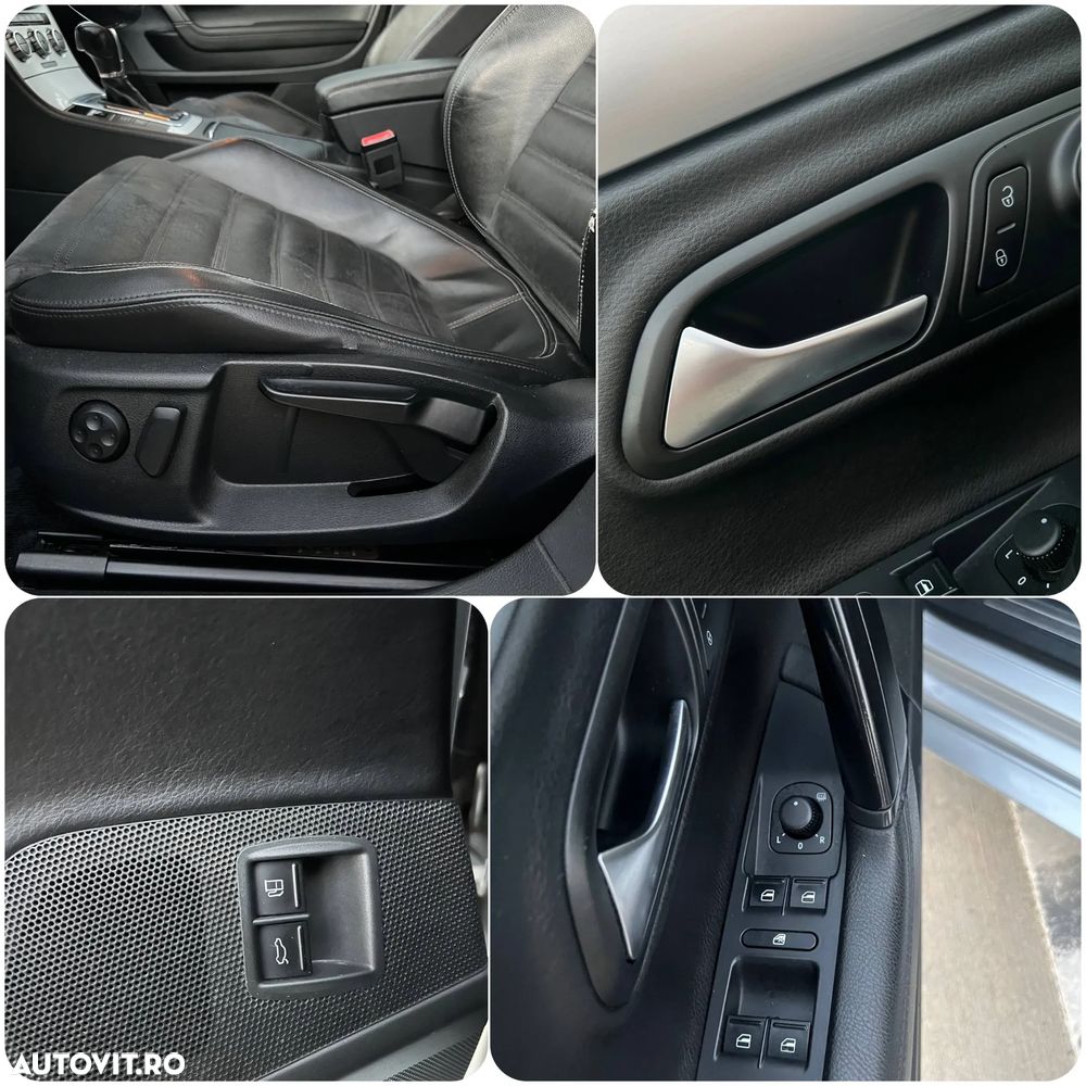 Volkswagen Passat CC 2.0 TDI BMT DSG - 17