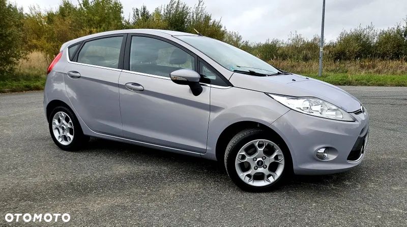 Ford Fiesta 1.4 Titanium - 9