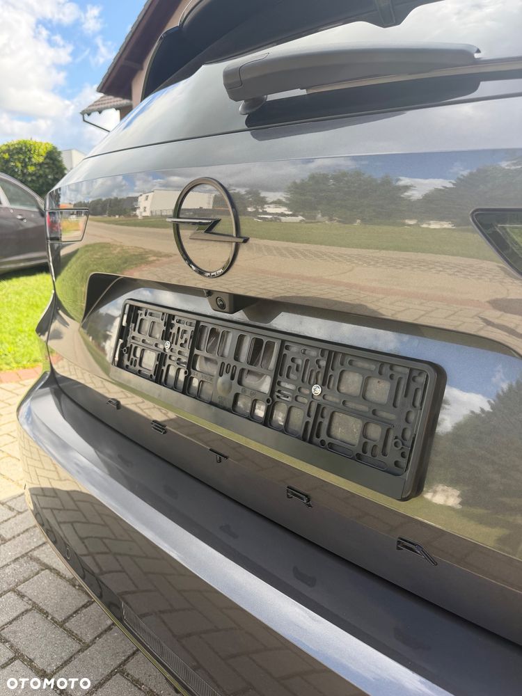 Opel Astra 1.2 Turbo GS Line - 8