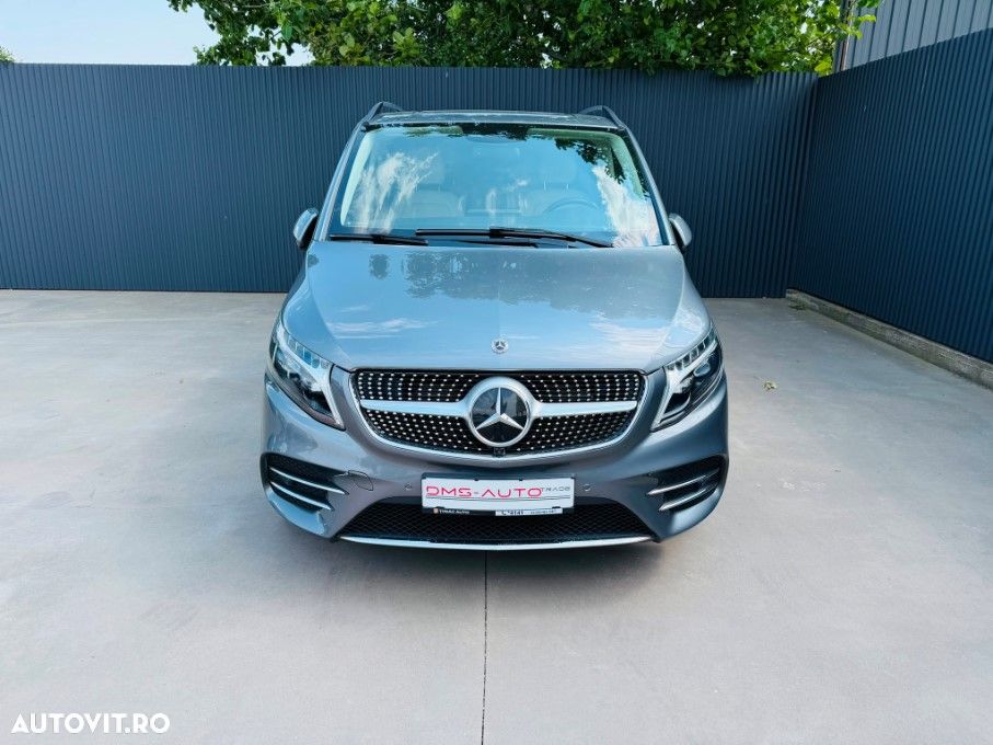 Mercedes-Benz V 300 d Extralang 9G-TRONIC Exclusive - 2