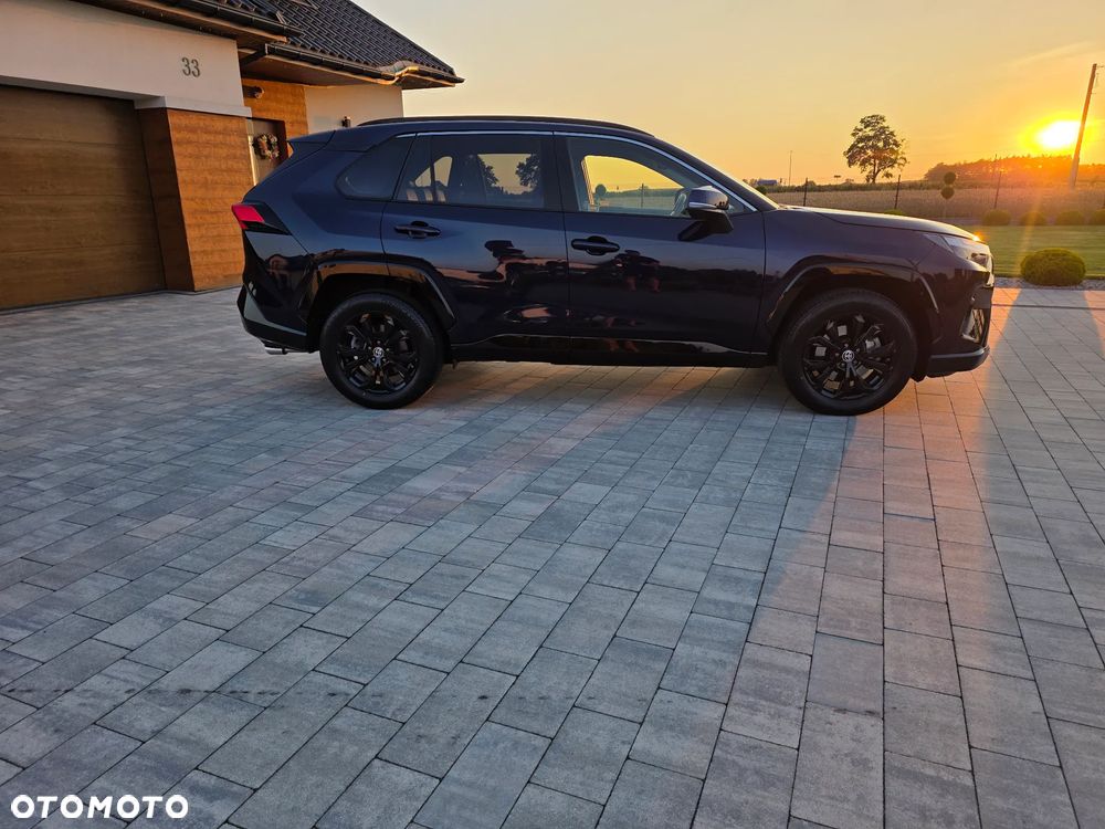 Toyota RAV4 2.5 Hybrid Comfort 4x4 - 7