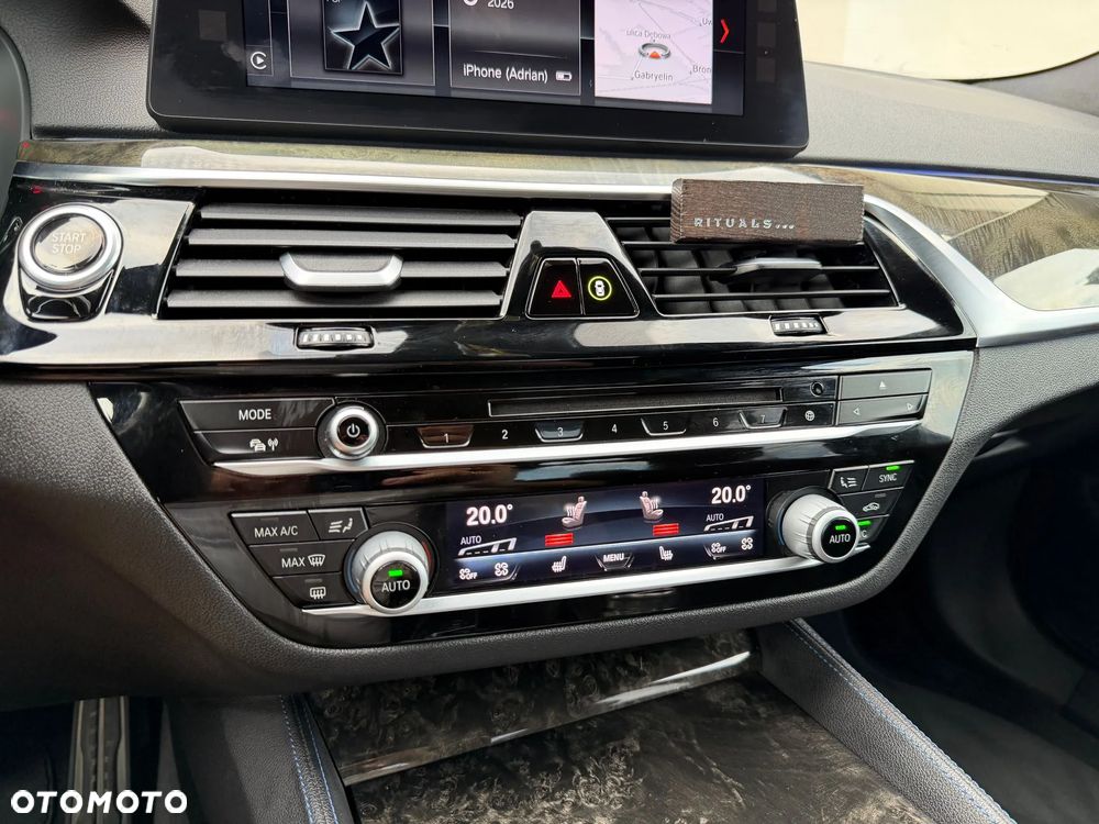 BMW Seria 5 530e iPerformance M Sport sport - 19