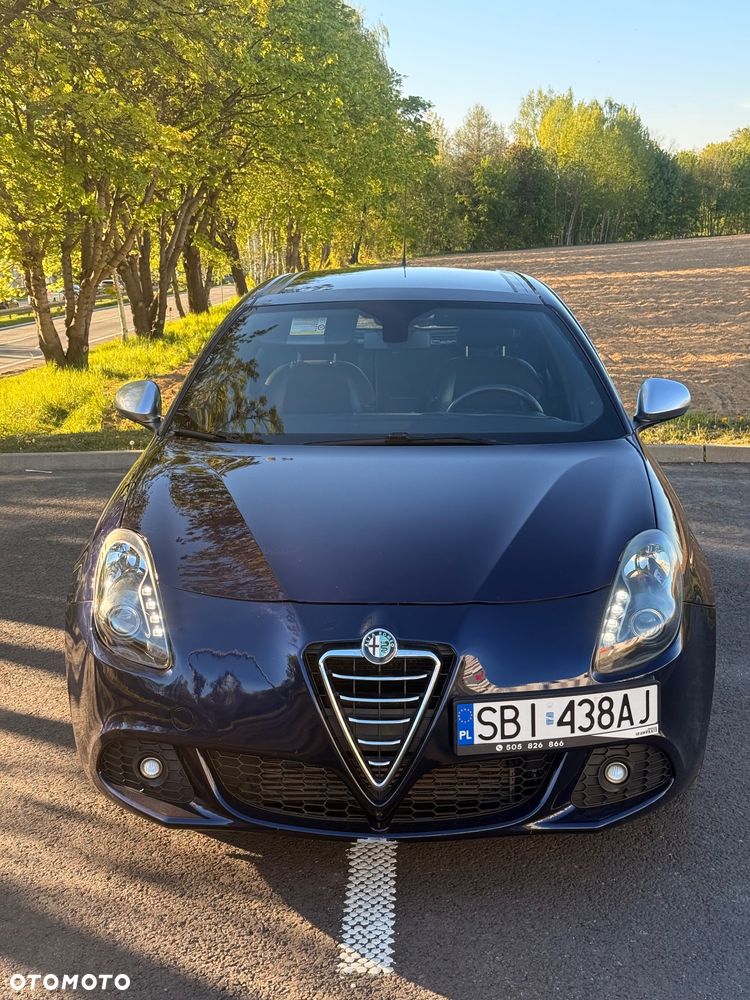 Alfa Romeo Giulietta 1.4 TB MultiAir Distinctive - 3