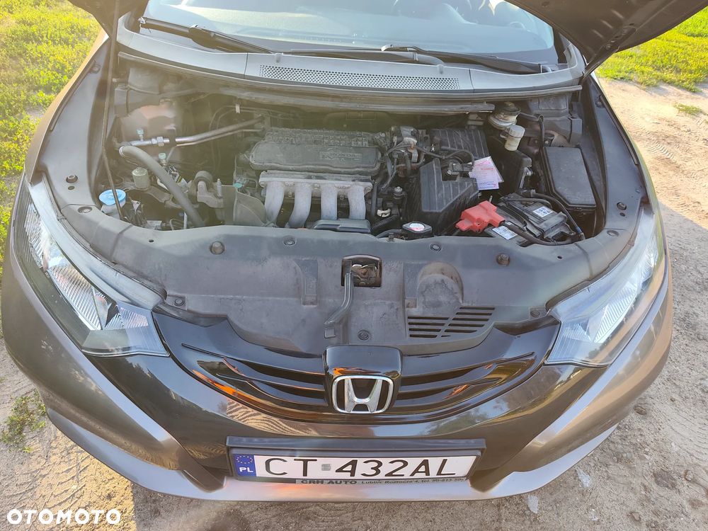 Honda Civic 1.4 Comfort - 11