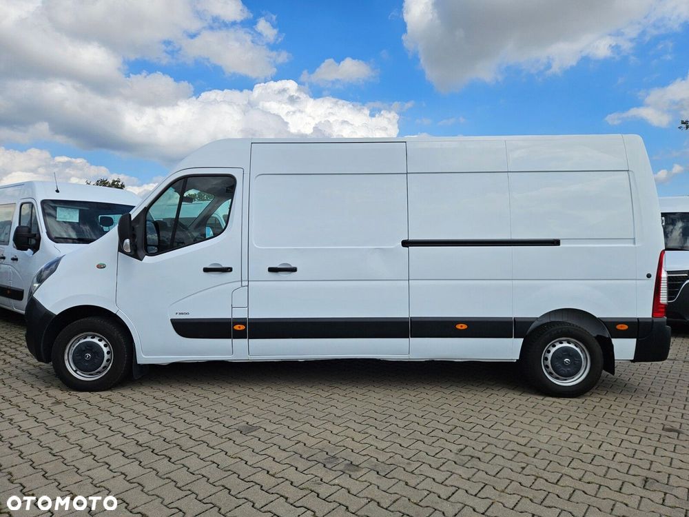 Opel movano L3H2 *59999zł NETTO* 2.3CDTi/136KM - 10