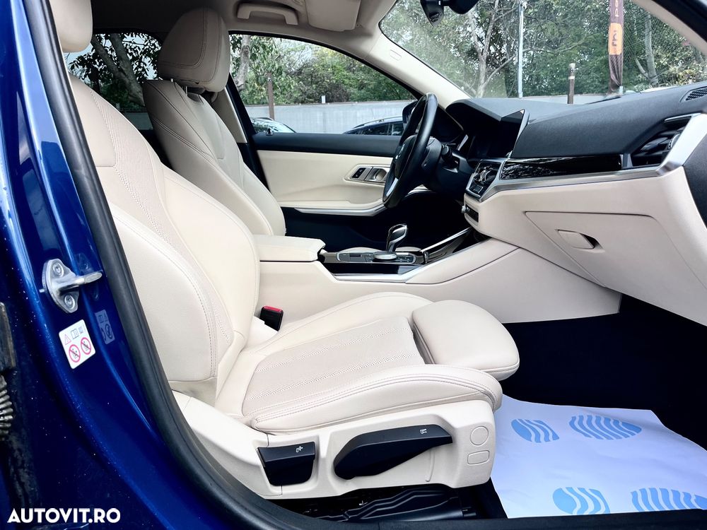 BMW Seria 3 330e Aut. Luxury Line - 15