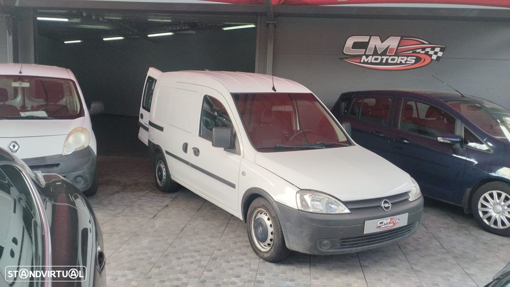 Opel Combo 1.3 CDTi L1H1 S/S - 5