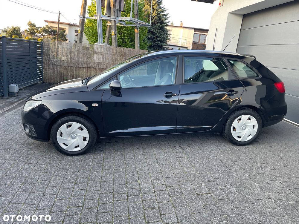 Seat Ibiza 1.4 16V Style - 11