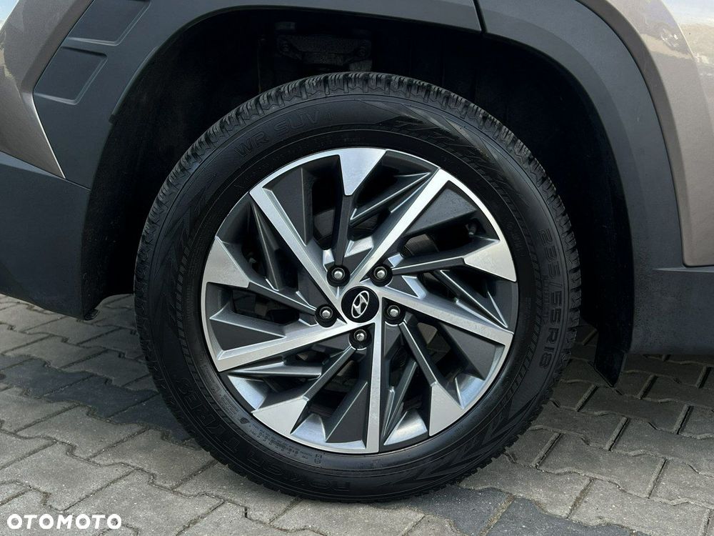 Hyundai Tucson - 5