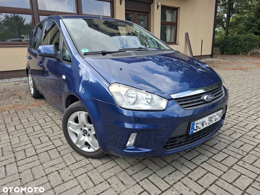 Ford C-MAX - 1