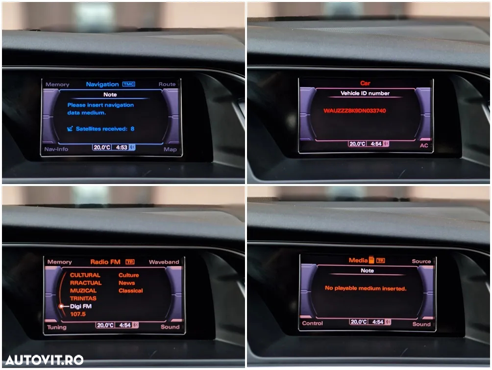 Audi A4 - 18