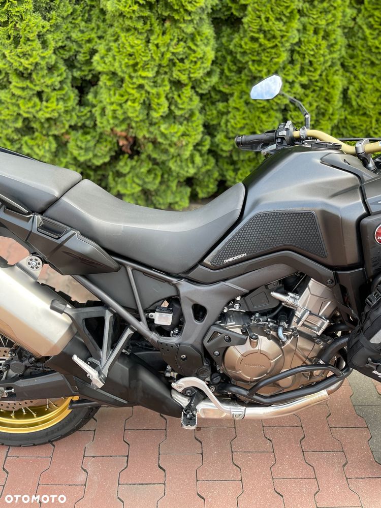 Honda CRF - 7