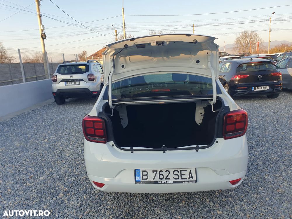 Dacia Logan 1.5 Blue dCi Laureate - 9
