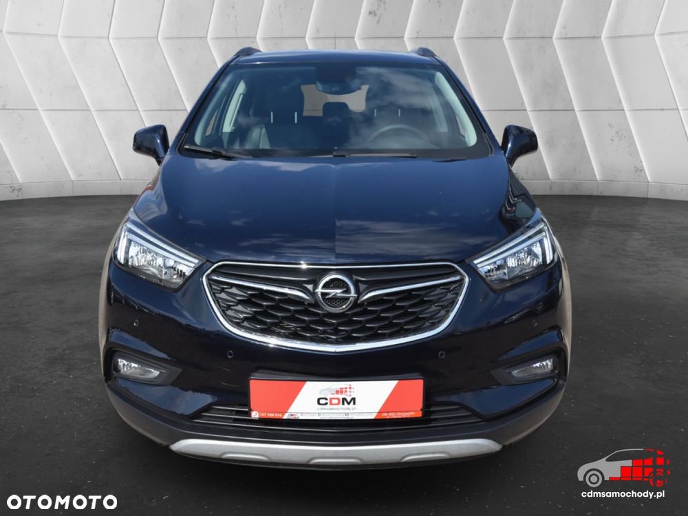 Opel Mokka X - 5