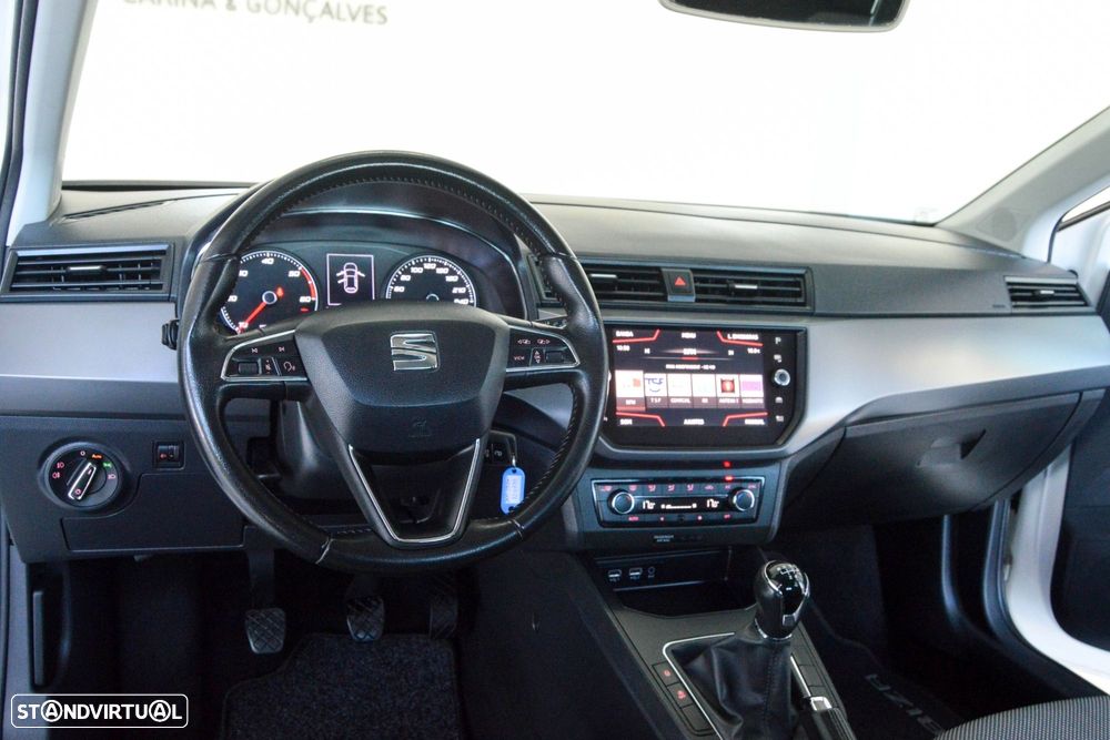 SEAT Ibiza 1.6 TDI Style - 6
