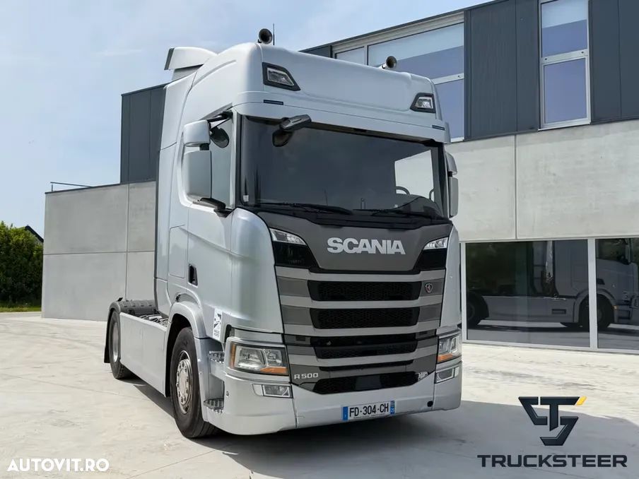 Scania R500 | Euro 6 | Retarder | Clima Stationare - 2