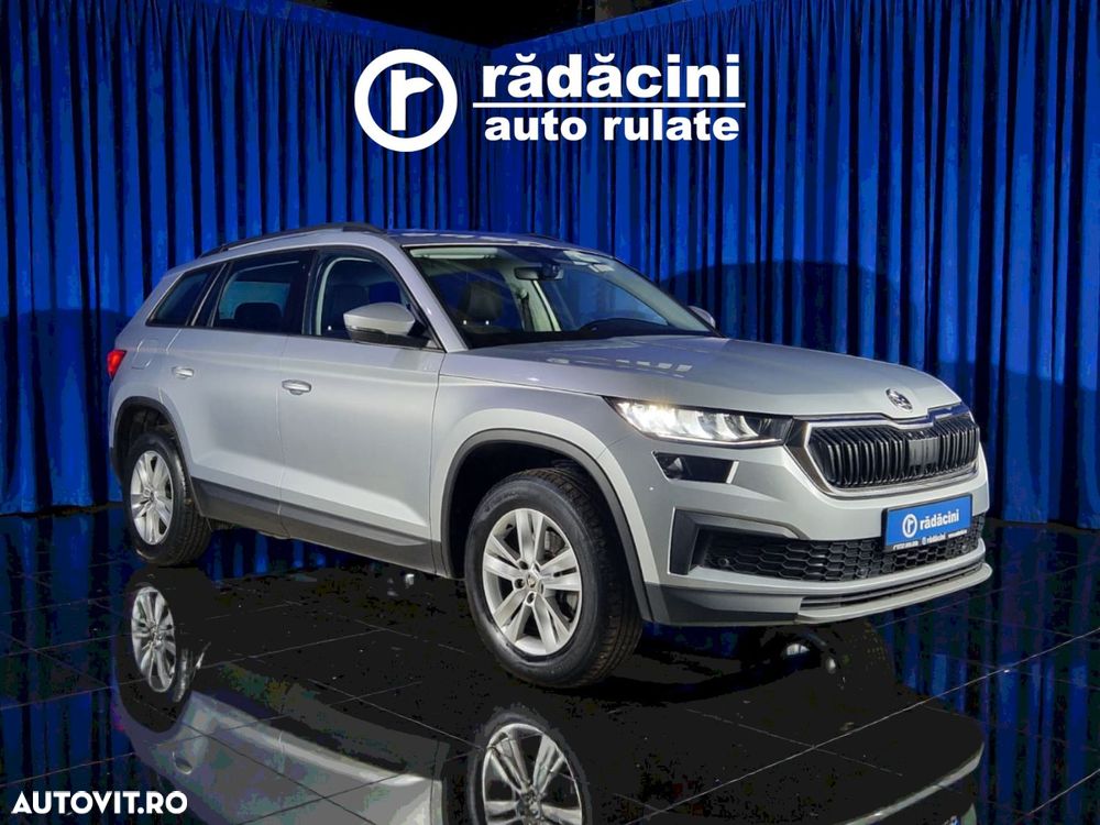 Skoda Kodiaq 2.0 TDI 4X4 DSG Ambition - 1