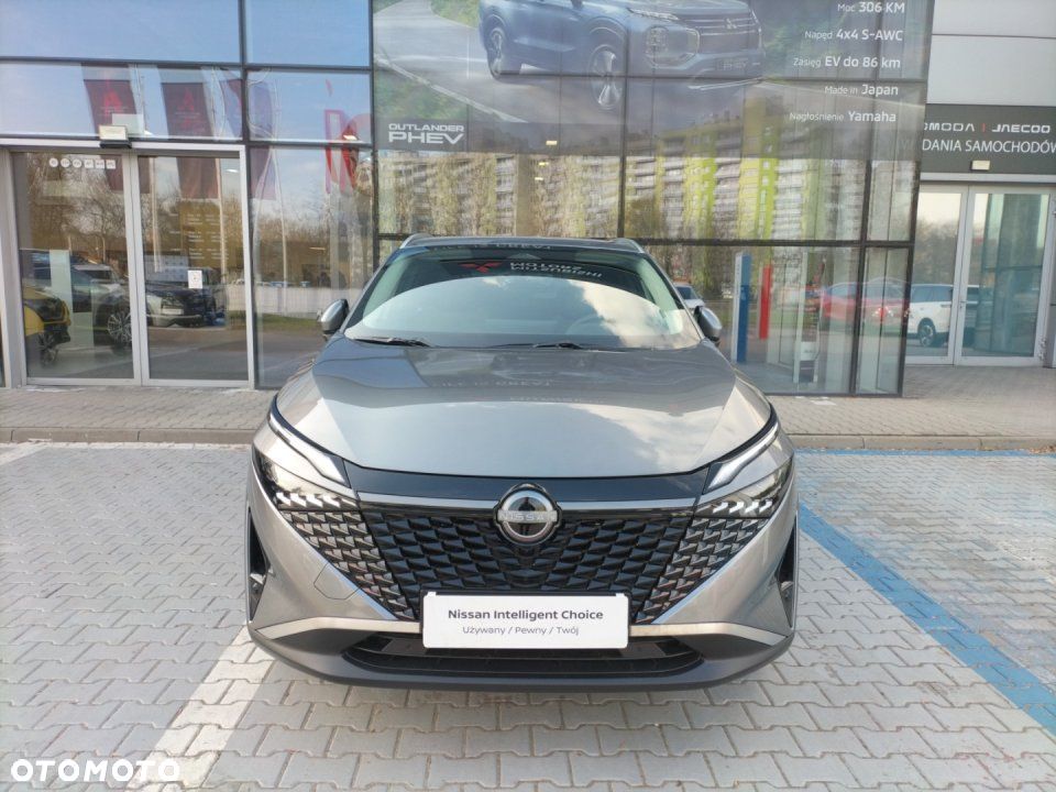 Nissan Qashqai - 2
