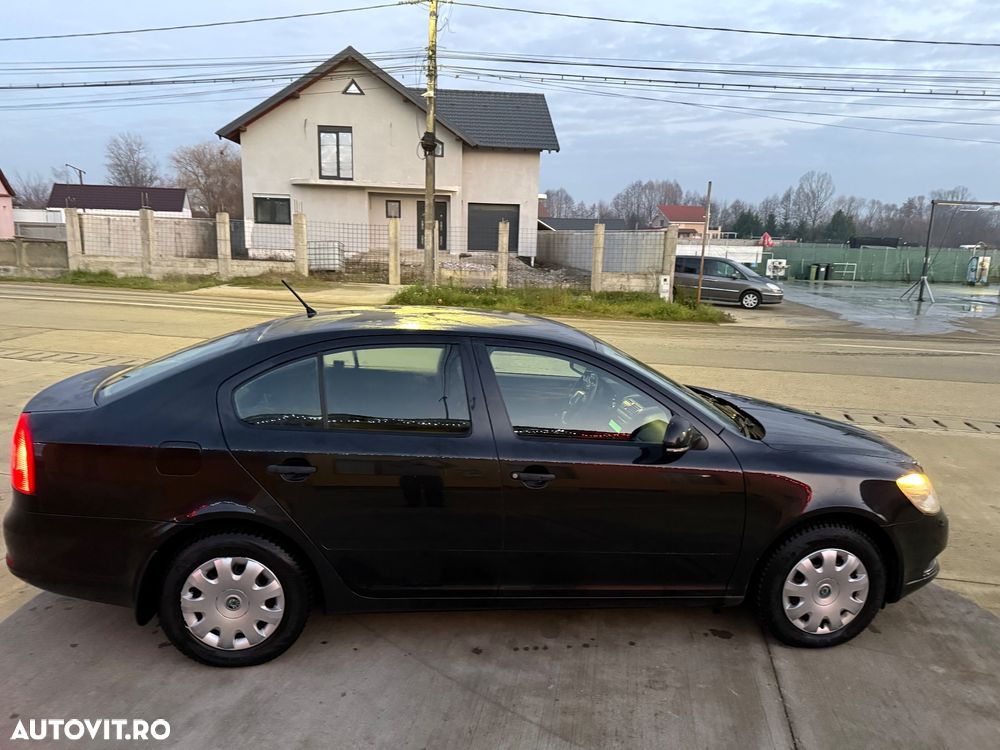 Skoda Octavia 1.4 FAMILY - 14