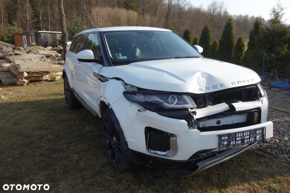 Land Rover Range Rover Evoque - 12