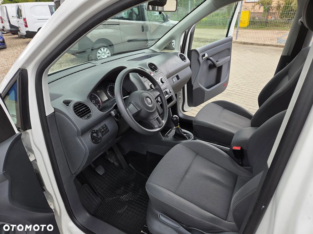 Volkswagen Caddy Trendline - 11