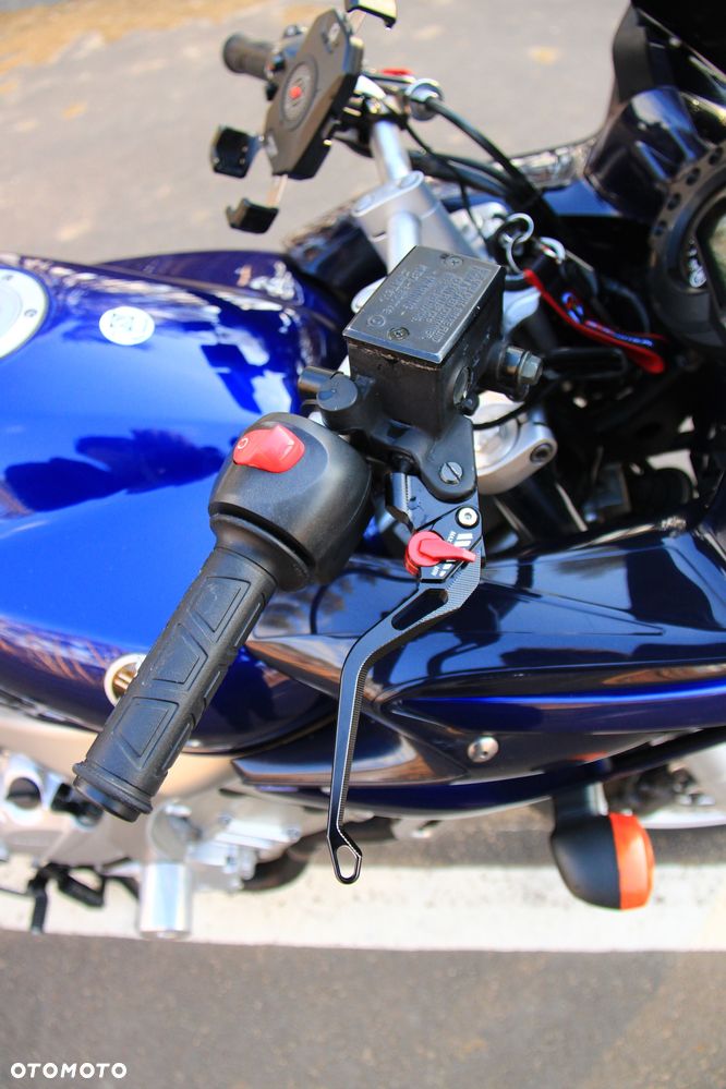 Yamaha FZ6 - 19