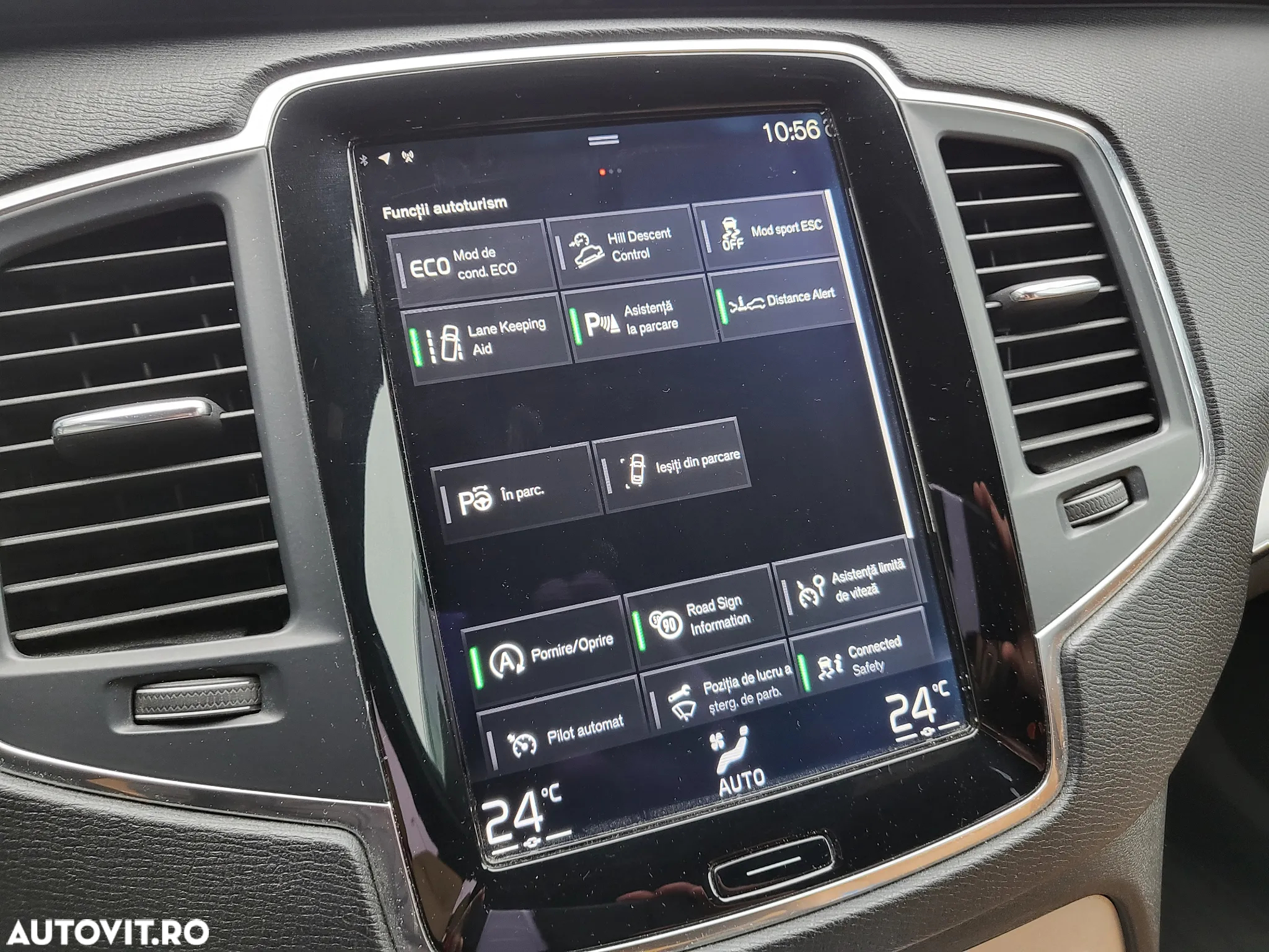Volvo XC 90 D5 AWD Momentum - 33