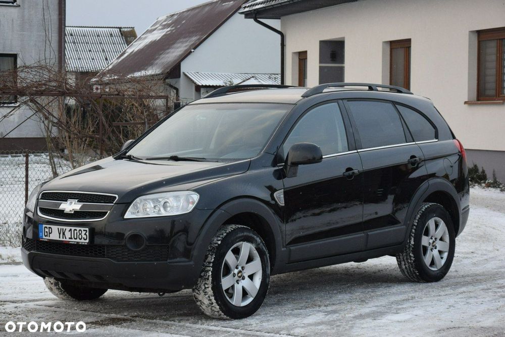 Chevrolet Captiva - 1