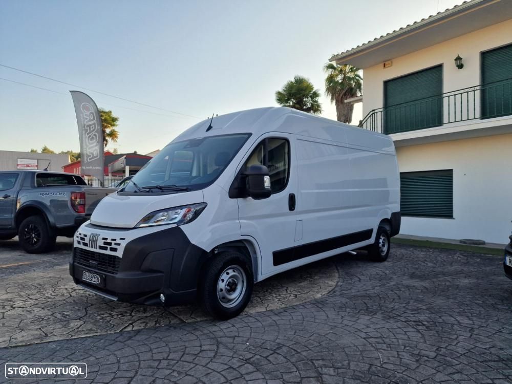 Fiat Ducato DUCATO SERIE 2 FURGÃO 35 L H2 2.2 140CV - 3