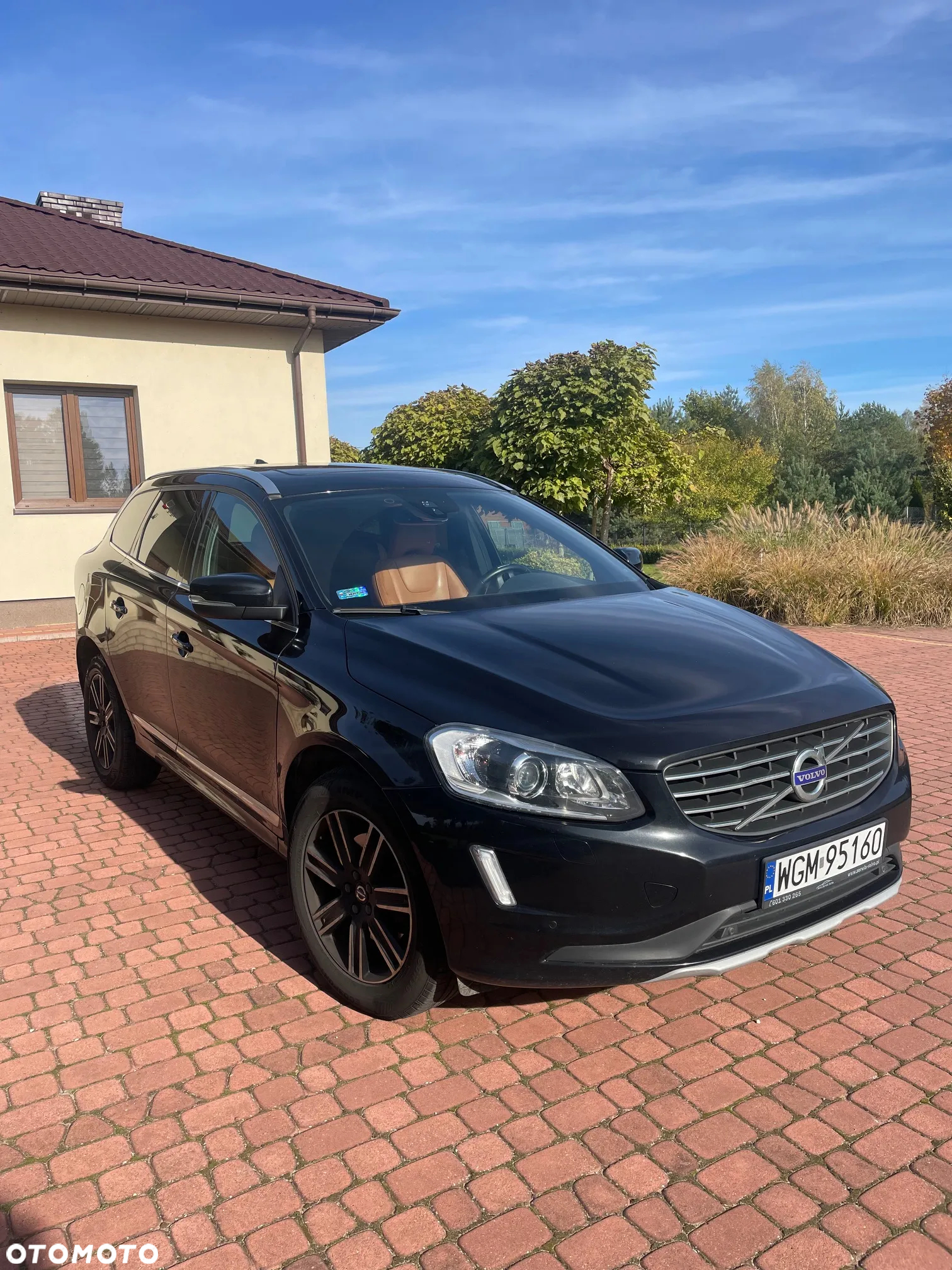 Volvo XC 60 D4 AWD Summum - 3