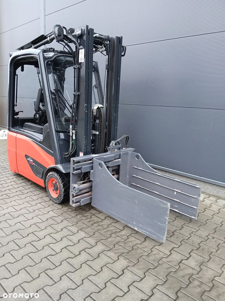 Linde E16-02 - 3