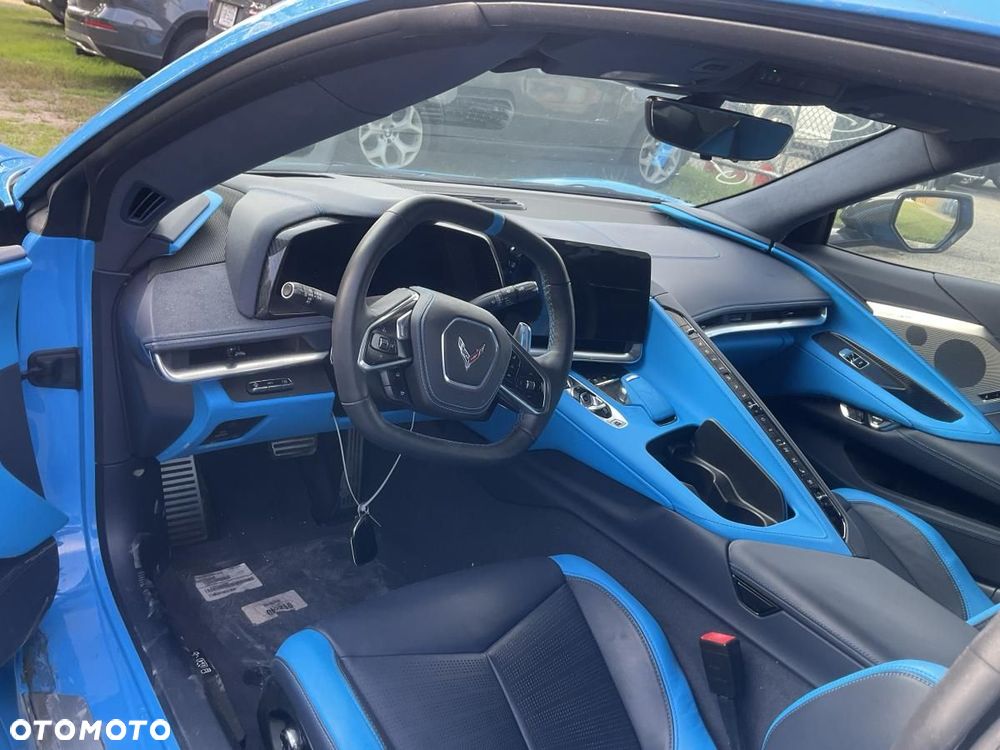 Chevrolet Corvette Stingray 3LT 6.2 V8 Automatik - 23