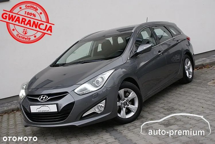 Hyundai i40 Kombi 1.7 CRDi Premium - 1