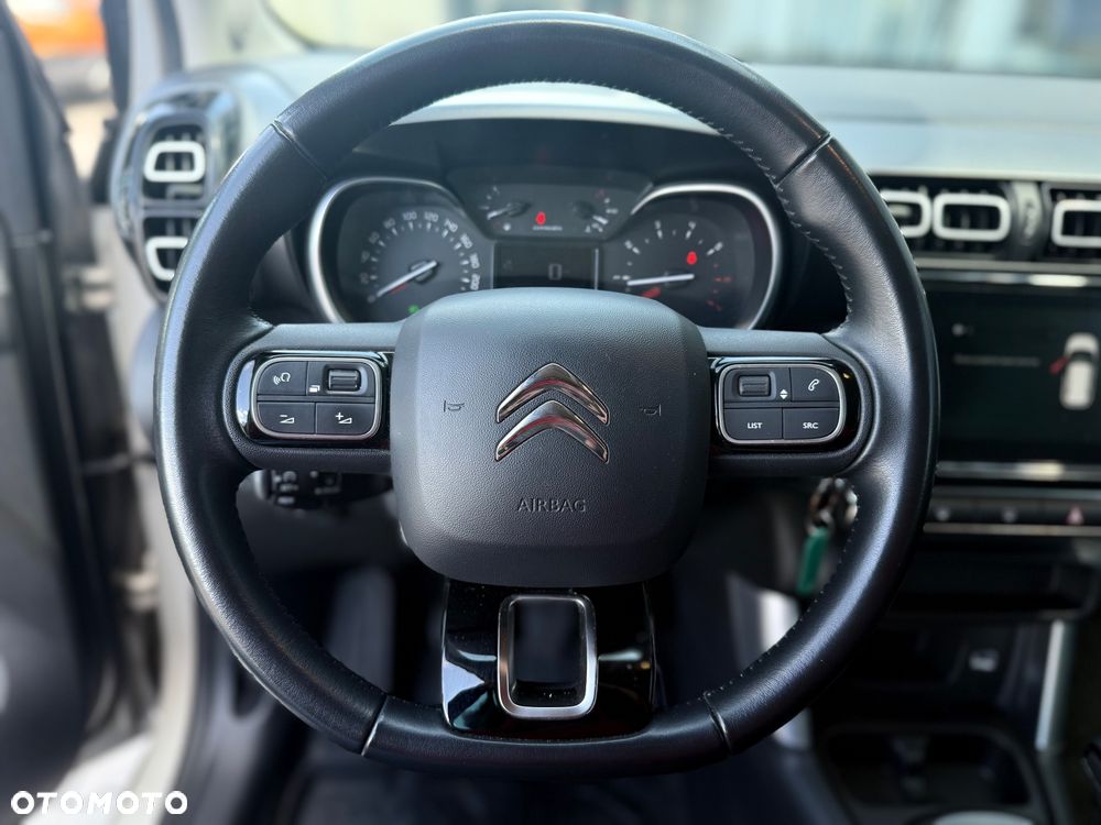 Citroën C3 Aircross PureTech 110 Stop & Start Shine - 17