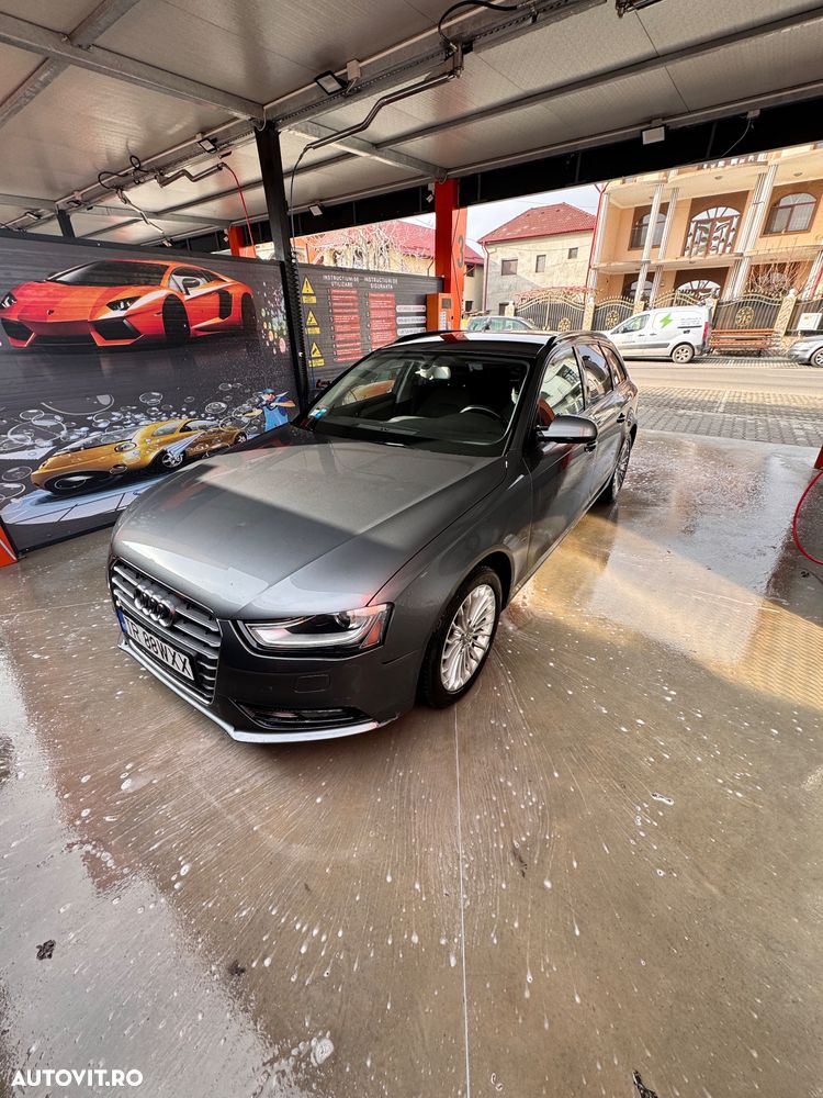 Audi A4 2.0 TDI Multitronic - 8