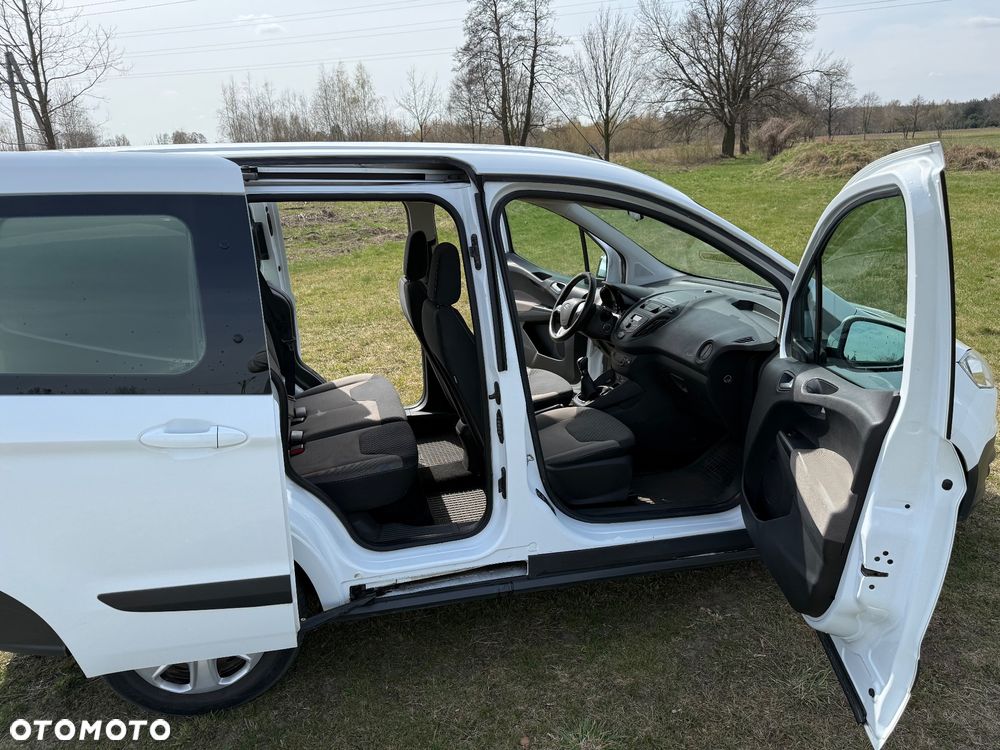 Ford Transit Courier Trend - 9