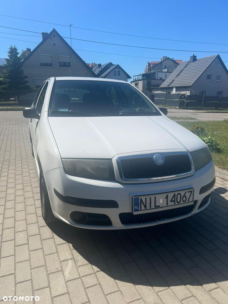 Skoda Fabia 1.4 TDI Classic - 1