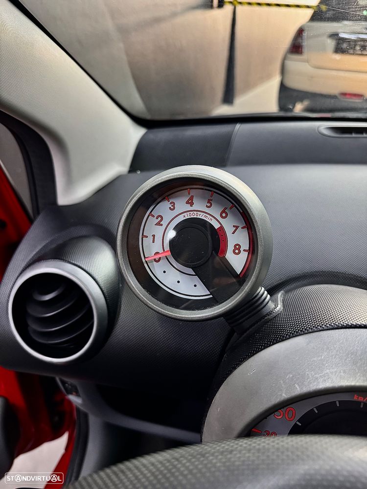 Citroën C1 1.0 SX Airdream CMP5 - 10