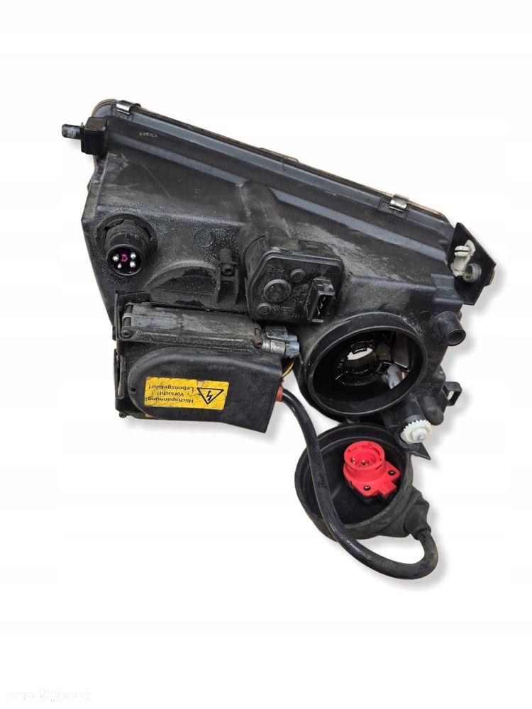lampa lewy przód vw passat 3b0941017h 97-00 - 4