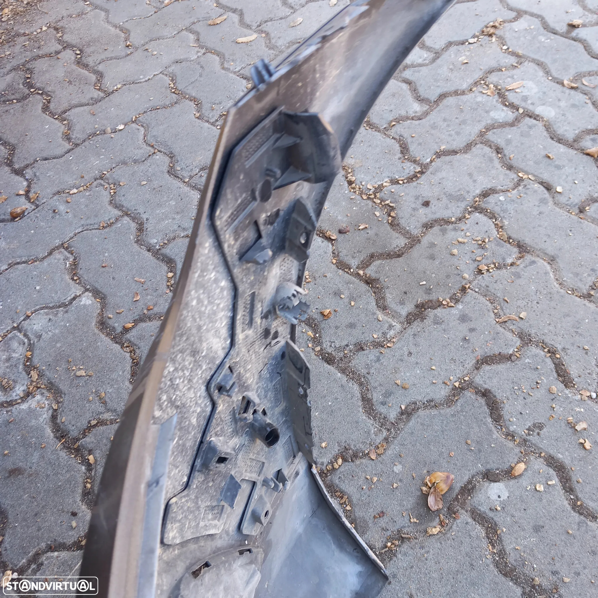 Para choques frente volvo v60 s60 - 5