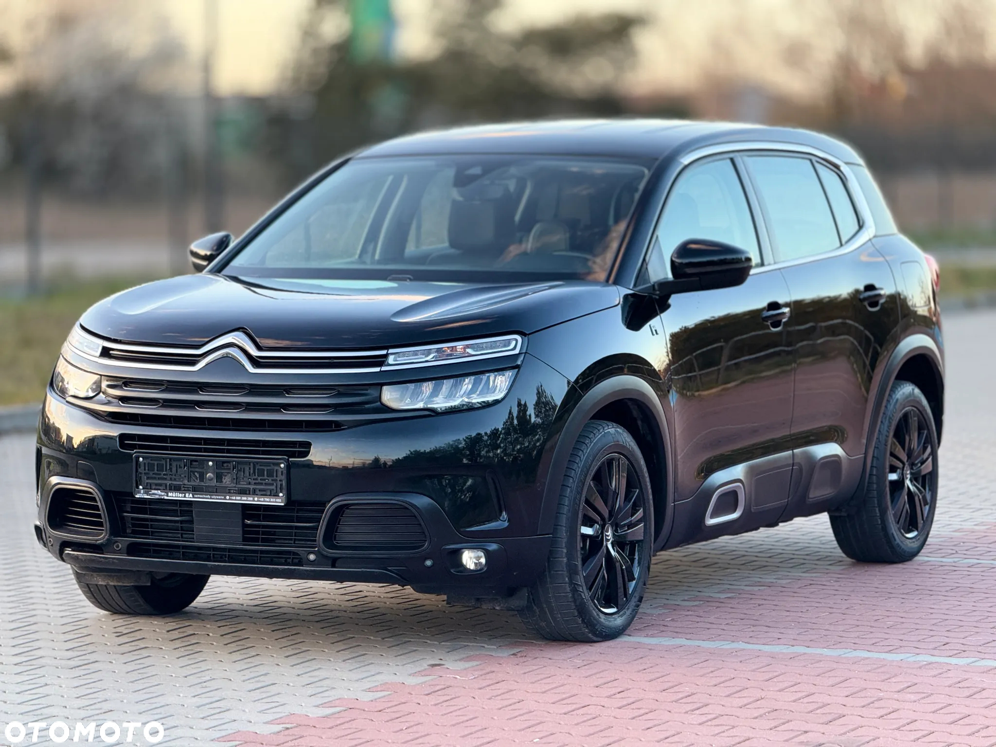 Citroën C5 Aircross Hybrid 225 e.EAT8 SHINE PACK - 2